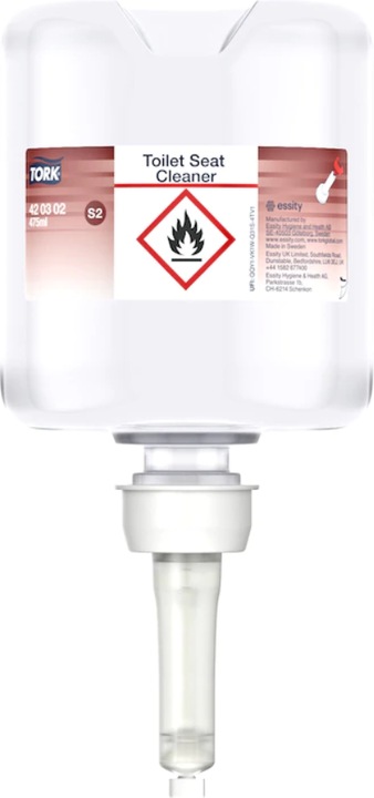 Produktbild Tork Toilettensitzreiniger 475ml