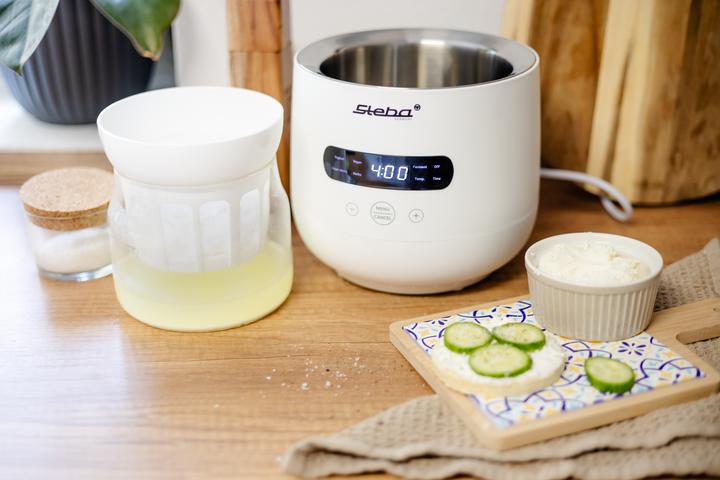 Actual product image Steba Joghurt-Maker
