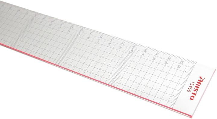 Voedingswaarden en ingrediënten Aristo Snijliniaal 50 cm (50 cm)