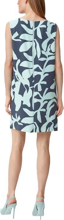 Image du produit Comma Kleid Kurzes Kleid aus Crêpe (36)