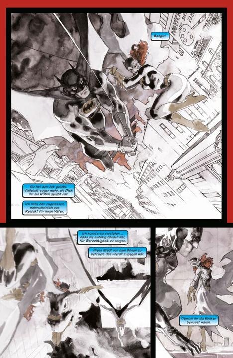 Produktbild Panini Batman: Hush (Neuausgabe) (Deutsch, Jeph Loeb, 2018)