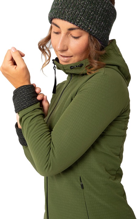 Actual product image Lamunt Paola Tech Fleece (40, L)