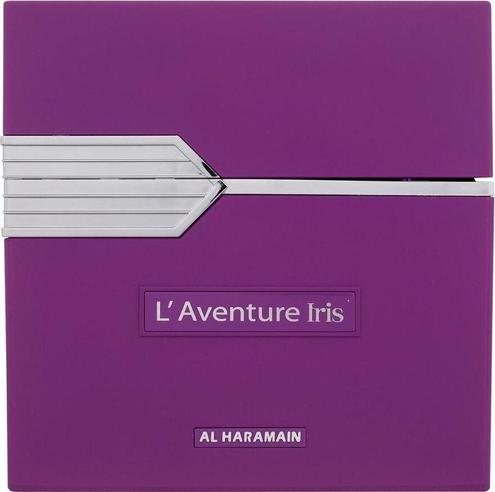 Actual product image Al Haramain L'Aventure Iris (Extrait De Parfum, 100 ml)