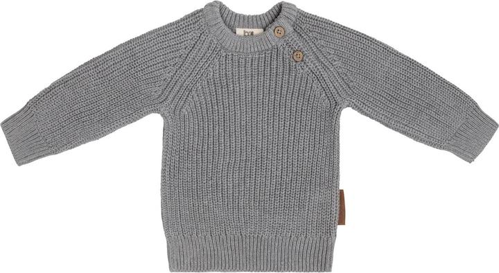 Image du produit Baby's only Pull bébé Soul gris - 74 (74)
