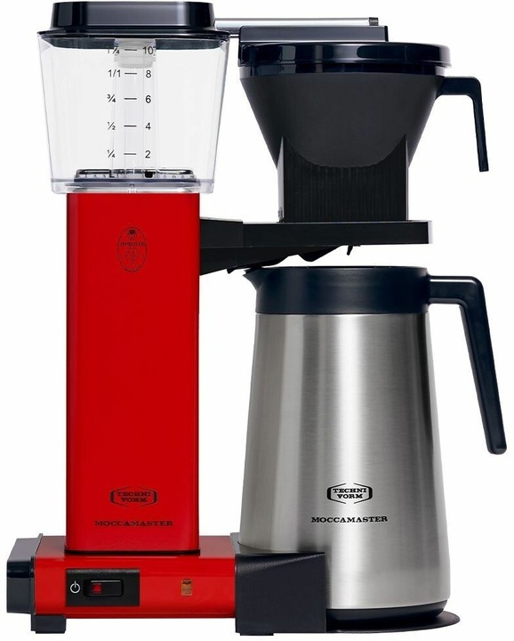 Image du produit Moccamaster Machine à café à filtre (Fiche CH)