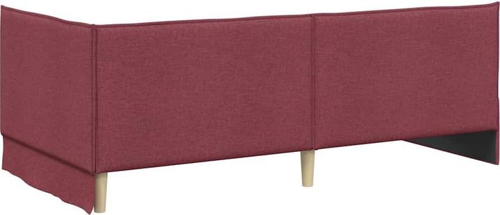 Actual product image vidaXL Eckbett (90 x 200 cm)