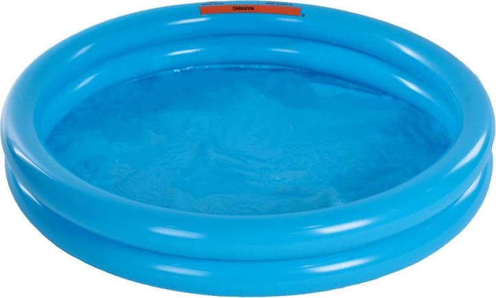 Swim Essentials Baby Pool 100cm Mono Blue