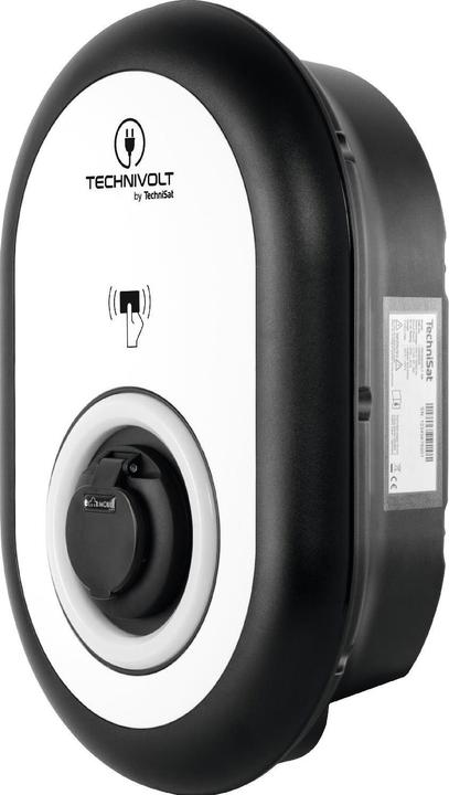Actual product image TechniSat Technivolt 100, ohne Ladekabel (Type 2, 11 kW, 16 A)