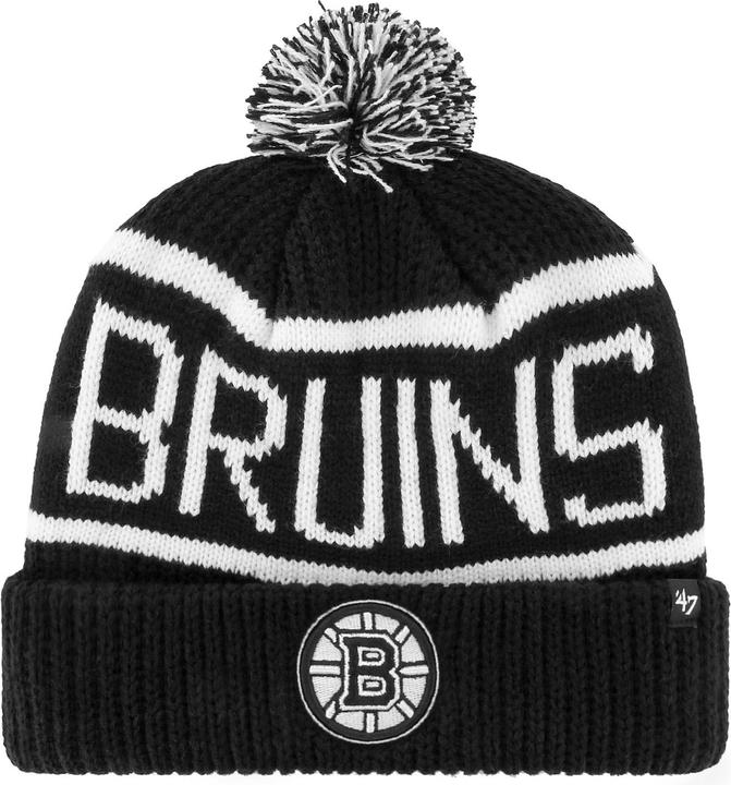Actual product image 47 Brand Calgary Boston Bruins