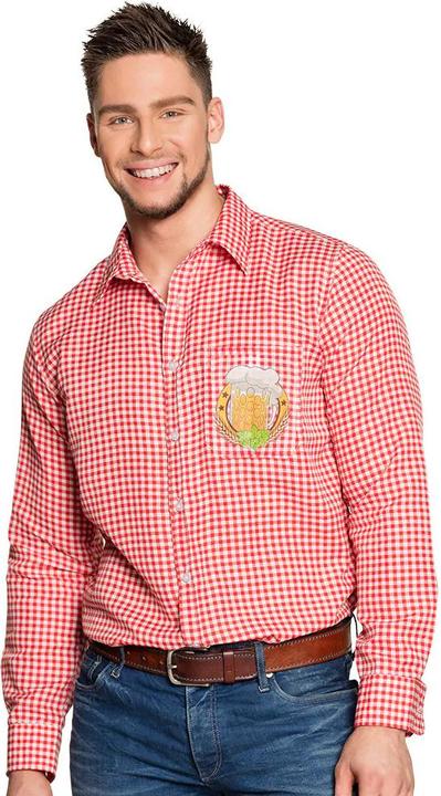 Produktbild Boland Oktoberfest Hemd (L)