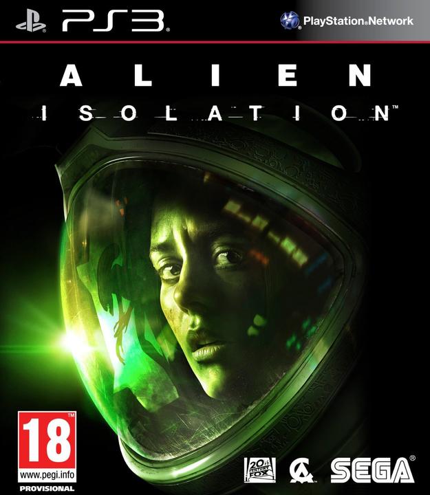 Produktbild Sega Alien Isolation, PS3 Standard Englisch PlayStation 3 (PS3, EN)