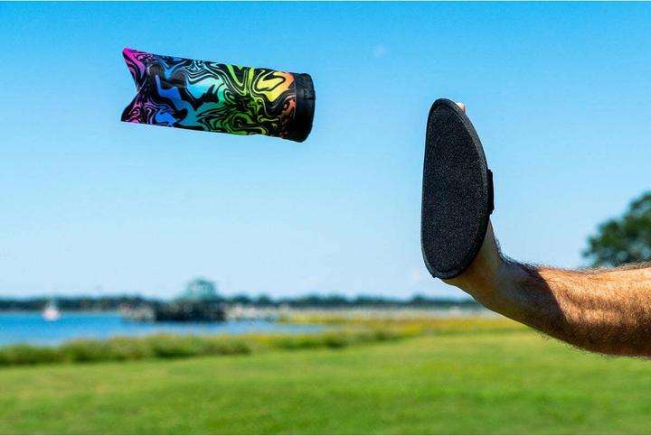 Actual product image Waboba Catch pad and glider Throwback