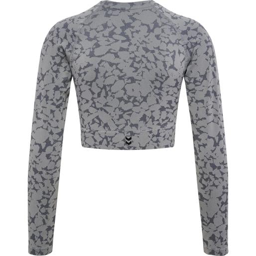 Produktbild hummel hmlMT PI SEAMLESS CROP T-SHIRT L/S (XL)