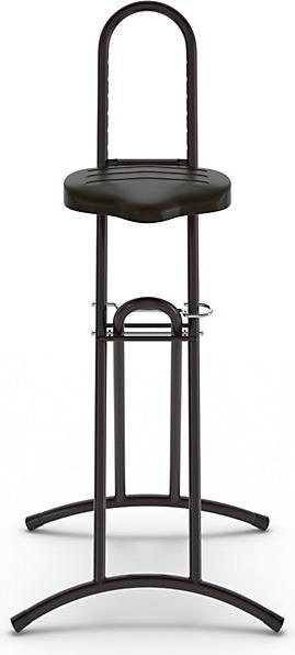 Produktbild kaiserkraft Stehhilfe mit drehbarem Sitz