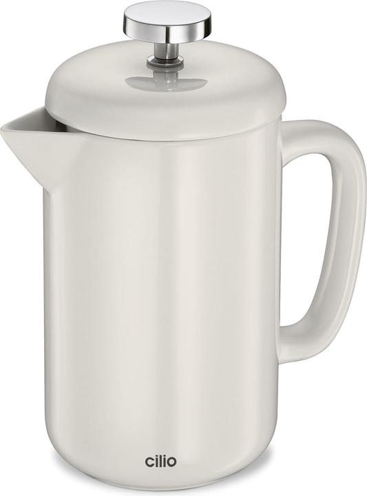 Cilio Kaffeebereiter Bianca 0,5l ws (0.50 l)
