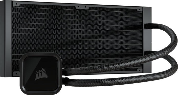 Produktbild Corsair WAK Cooling Hydro H115i iCUE Elite