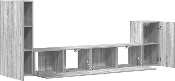 Produktbild vidaXL TV-Schrank-Set (30.50 x 30 x 30 cm)