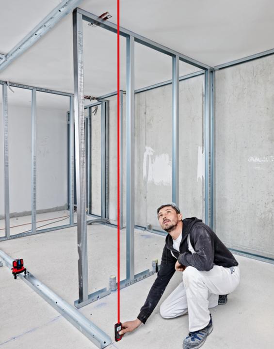 Actual product image Leica Geosystems Laser distance meter DISTO D2 (100 m, 635 nm)