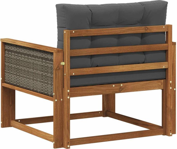 Produktbild vidaXL Outdoor Mittelsofa