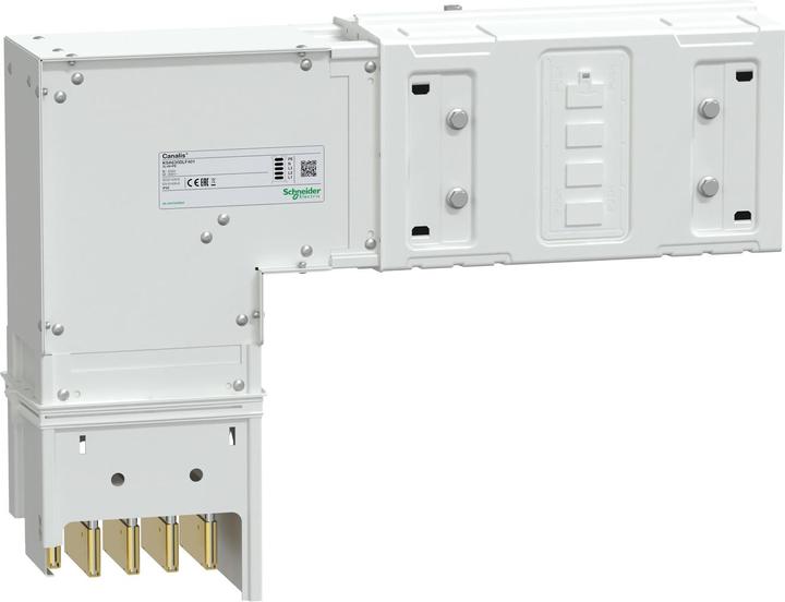 Produktbild Schneider Electric SE KSA630DLF401 KSA Winkelelement StandardlÃ¤nge (Gehäuse)