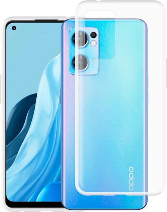 Produktbild Just in Case TPU Back Cover Durchsichtig Oppo Find X5 Lite (Oppo Find X5 Lite)