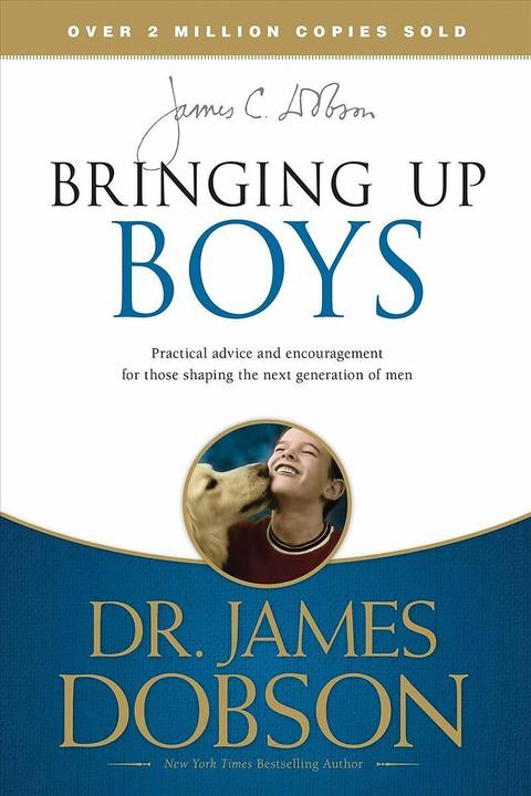 Produktbild Bringing Up Boys (Englisch, James C. Dobson, 2018)