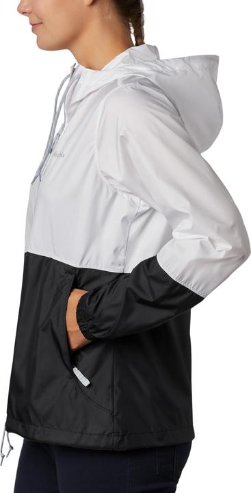 Actual product image Columbia Women's Flash Forward™ II Hooded Windbreaker (XL)