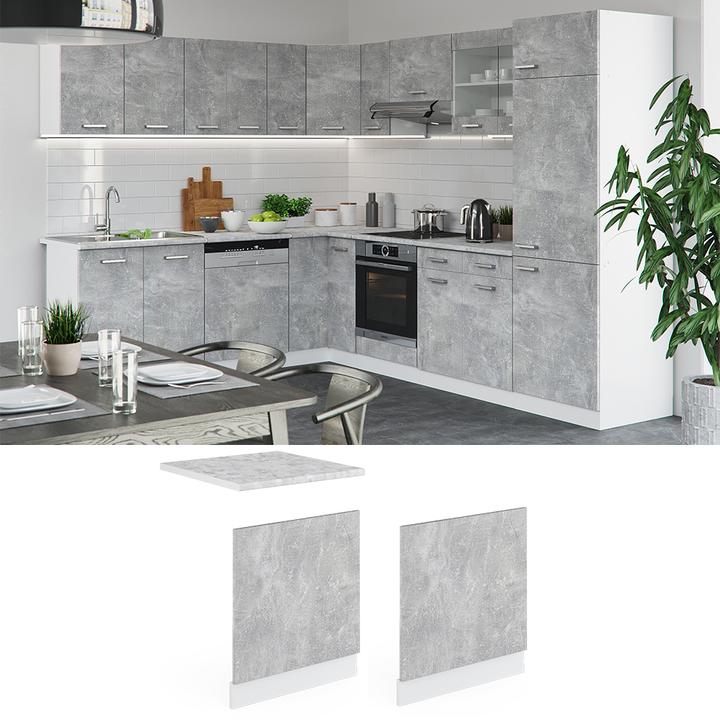 Produktbild Vicco Frontblende R-Line