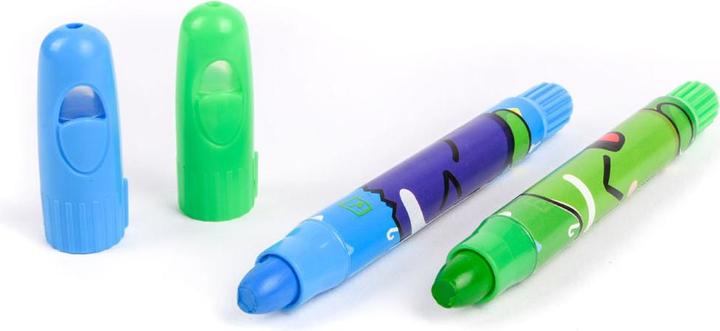 Immagine prodotto Canenco Pastelli profumati super morbidi Fruity Squad, 4 pezzi. (4x)