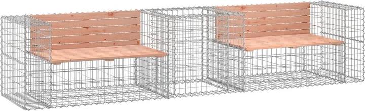 Natürliches Douglasie