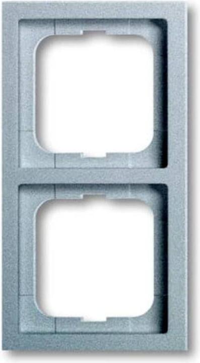 Aluminium-Silber
