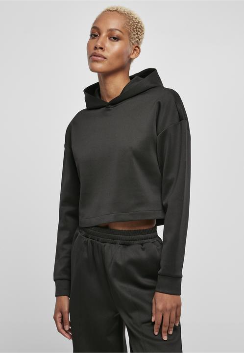 Produktbild Urban Classics Ladies Short Scuba Hoody - 21093 (L)