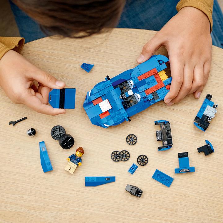 Produktbild LEGO McLaren Elva (76902, LEGO Speed Champions)