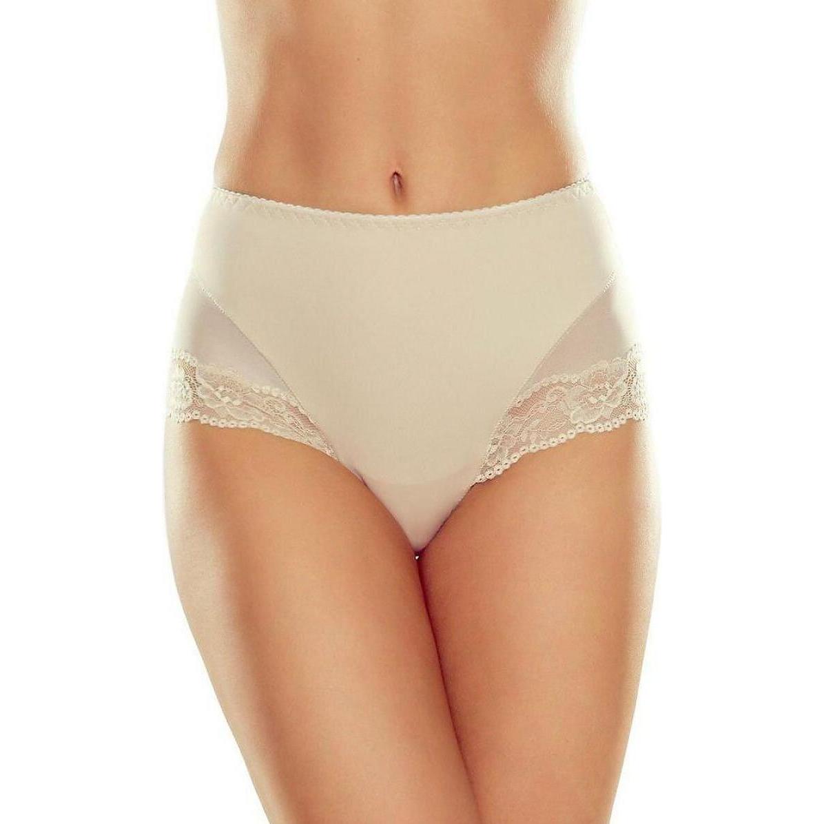Eldar, Damen, Unterhosen, Höschen model, Beige, (3XL)