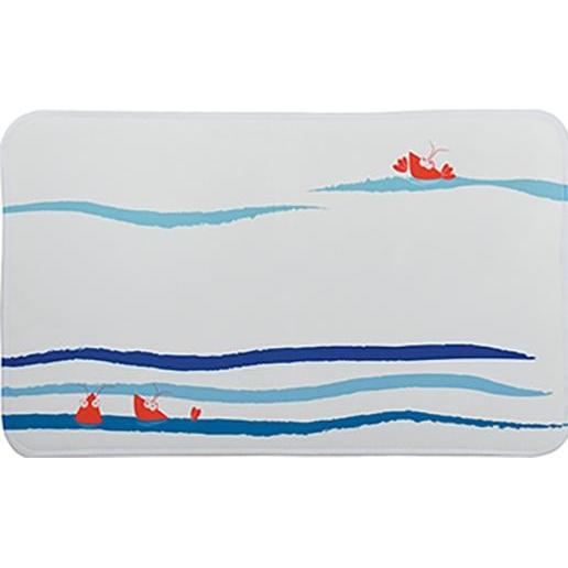 MSV, Badteppich, Deep Ocean (45 x 75 cm)