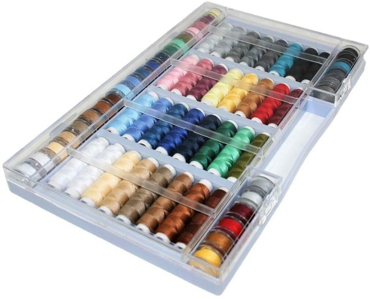 Actual product image ZKH Sewing thread range set (50 m)