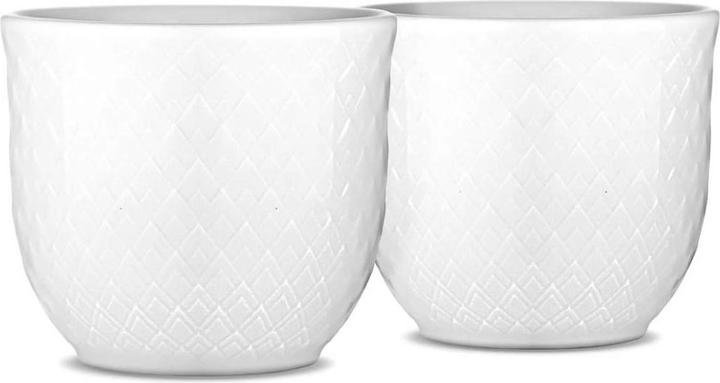 Lyngby Rhombe Eierbecher (2x)