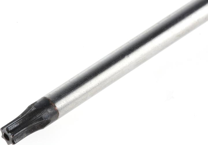 Actual product image Bahco ERGO tamper-proof TORX screwdriver with rubber handle, TR15 x 100 mm (Torx (TX))