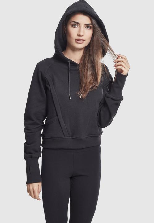 Produktbild Urban Classics Ladies Thumb hole Hoody (5XL)