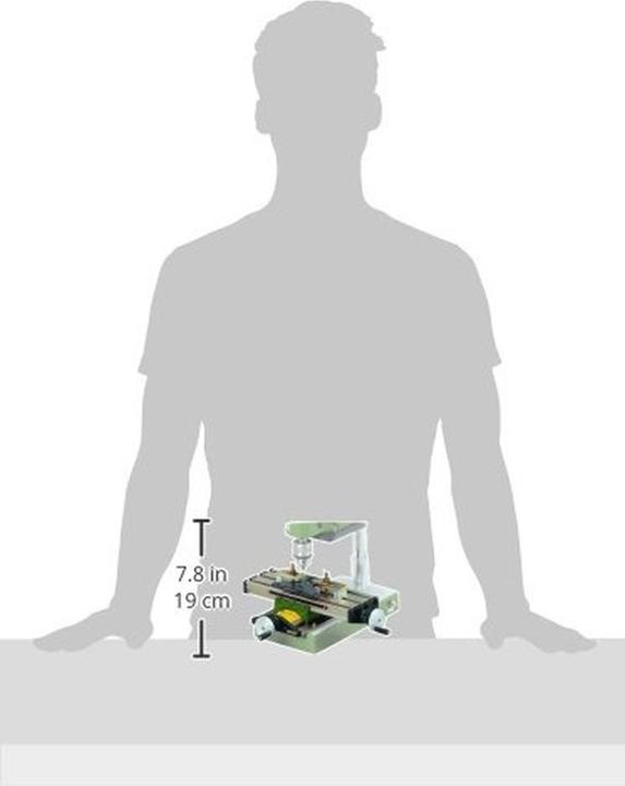 Actual product image Proxxon Micro Coordinate Table KT 70