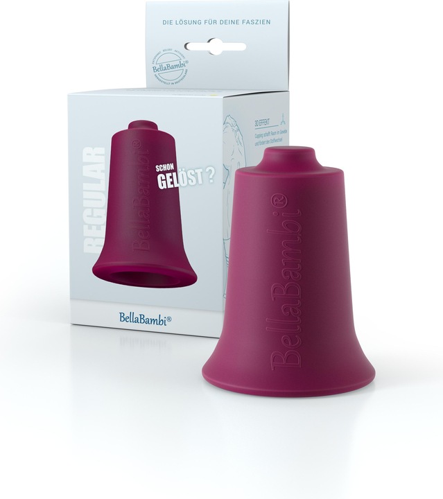 Produktbild BellaBambi Fasziencup maxi solo Regular