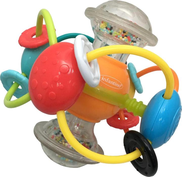 Actual product image Infantino 216268 rattle