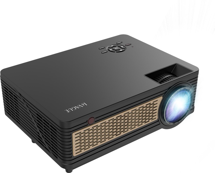 Produktbild La Vague LV-HD400 (Full HD, 3200 lm, 1.06 - 1.45:1)