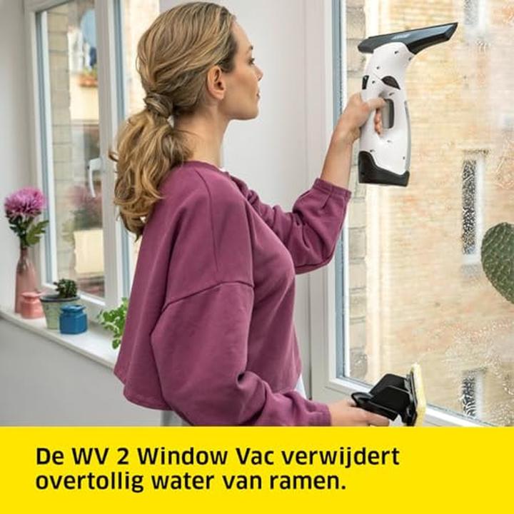 Actual product image Kärcher WV 2 Plus N