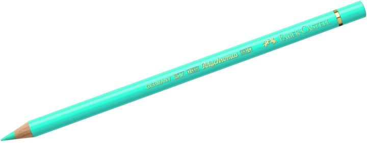 Produktbild Faber-Castell Farbstift Polychromos kobalttürkis hell 154 (Kobalttürkis hell, 1 x)