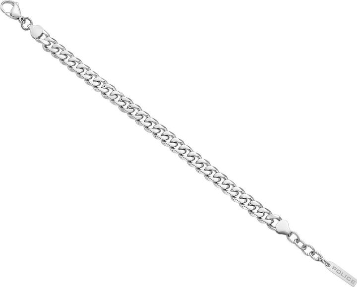 Image du produit Police Bracelet Long Lasting (21 cm, Acier inoxydable)
