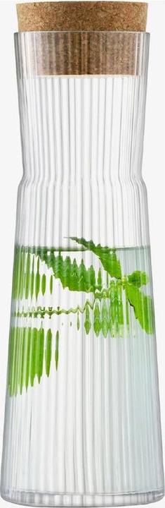 Produktbild LSA Gio Karaffe & Korkstopfen 1.35L - klar (1.35 l)