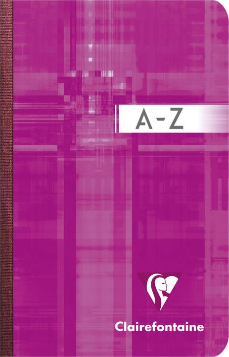 Actual product image Clairefontaine Metric (Checked, Soft cover)