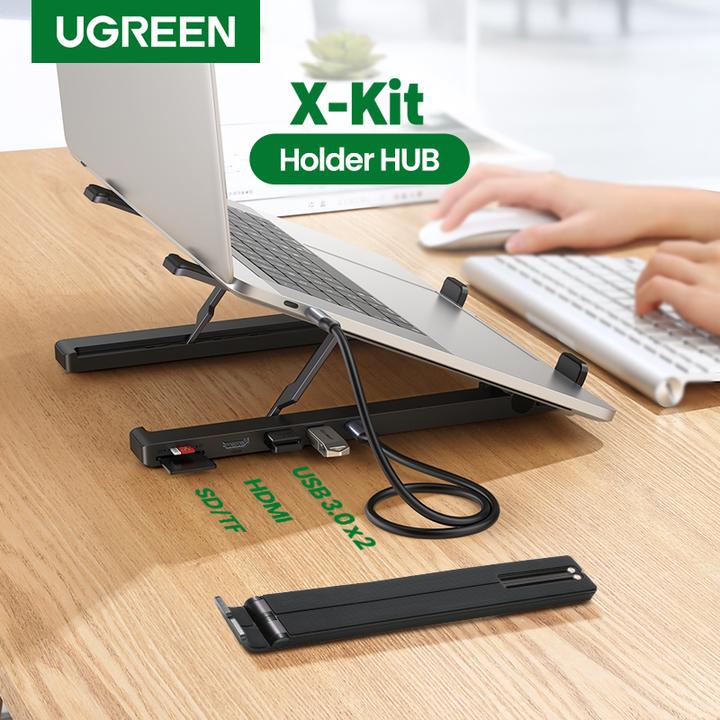 Immagine prodotto Ugreen X-Kit Docking Station (USB-C, 5 Porti)