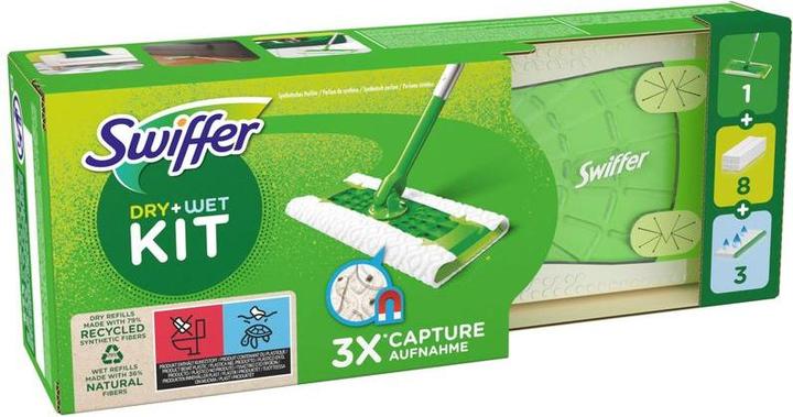 Actual product image Swiffer Boden Starterset (1 pcs.)